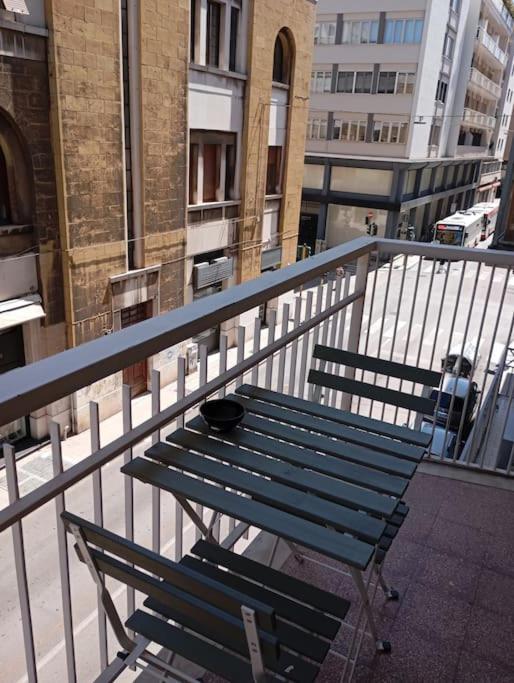 Andrea Central Apartment Барі Екстер'єр фото